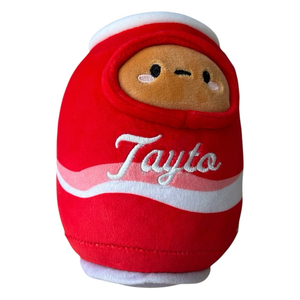Master Toys: Smoko Tayto Soda‎ Plush 6"